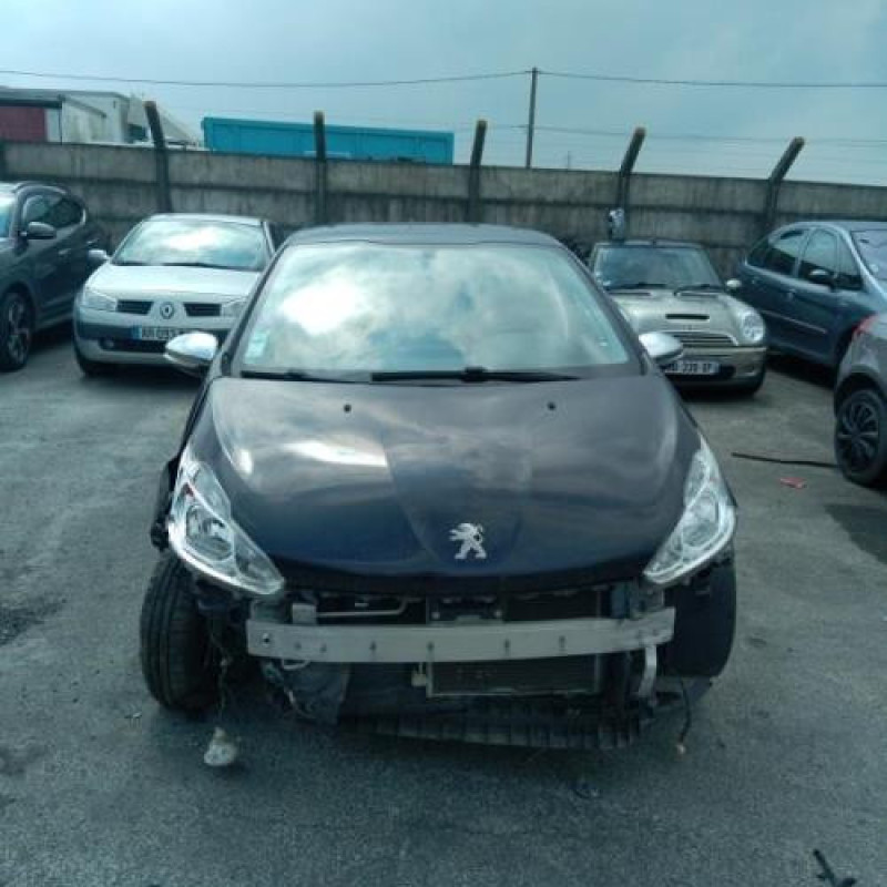 Absorbeur de pare choc arriere PEUGEOT 208 1 Photo n°5