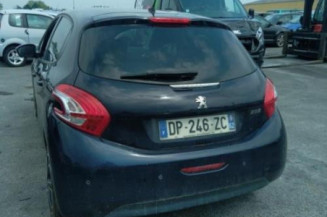 Absorbeur de pare choc arriere PEUGEOT 208 1