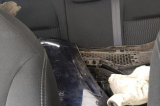 Absorbeur de pare choc arriere PEUGEOT 208 1