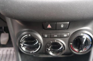 Absorbeur de pare choc arriere PEUGEOT 208 1