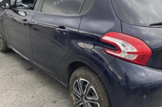 Absorbeur de pare choc arriere PEUGEOT 208 1