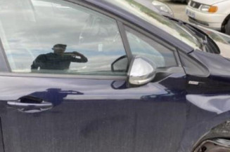 Absorbeur de pare choc arriere PEUGEOT 208 1