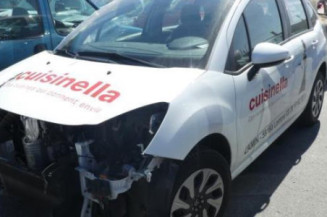 Absorbeur de pare choc arriere CITROEN C3 2