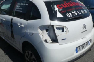 Absorbeur de pare choc arriere CITROEN C3 2