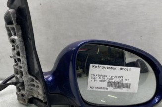 Retroviseur droit VOLKSWAGEN GOLF PLUS Photo n°1