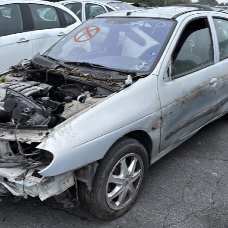Malle/Hayon arriere RENAULT MEGANE 1 Photo n°15