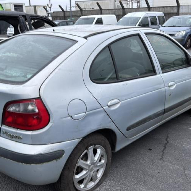 Malle/Hayon arriere RENAULT MEGANE 1 Photo n°17