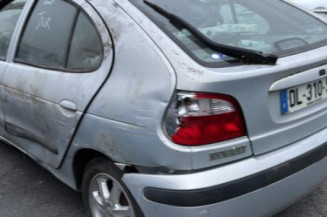 Malle/Hayon arriere RENAULT MEGANE 1