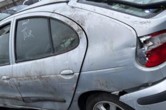 Malle/Hayon arriere RENAULT MEGANE 1
