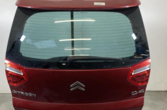 Malle/Hayon arriere CITROEN C4 PICASSO 1 Photo n°1