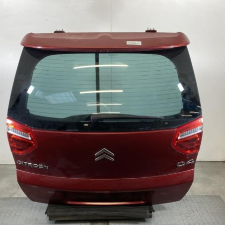 Malle/Hayon arriere CITROEN C4 PICASSO 1 Photo n°1