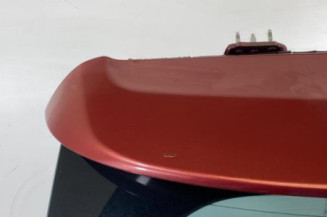 Malle/Hayon arriere CITROEN C4 PICASSO 1