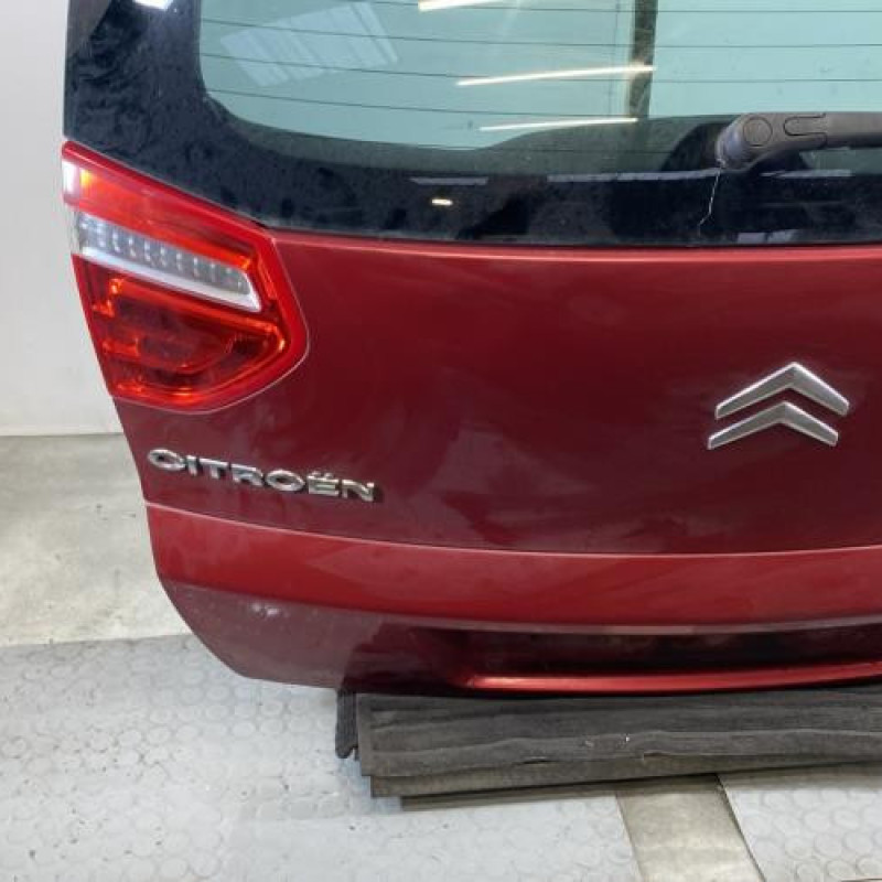 Malle/Hayon arriere CITROEN C4 PICASSO 1 Photo n°5