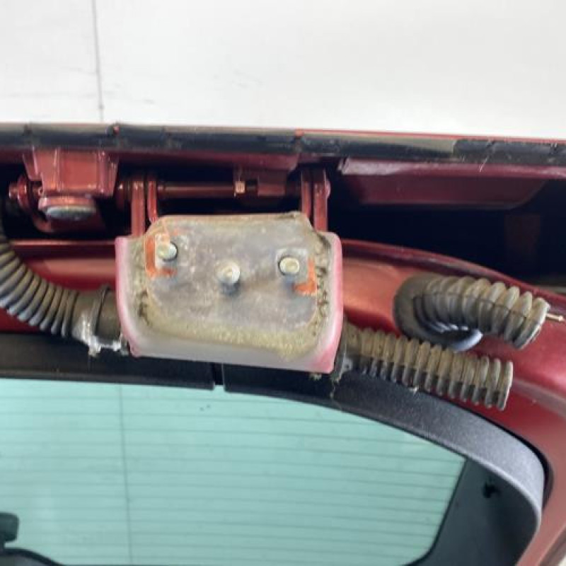Malle/Hayon arriere CITROEN C4 PICASSO 1 Photo n°6