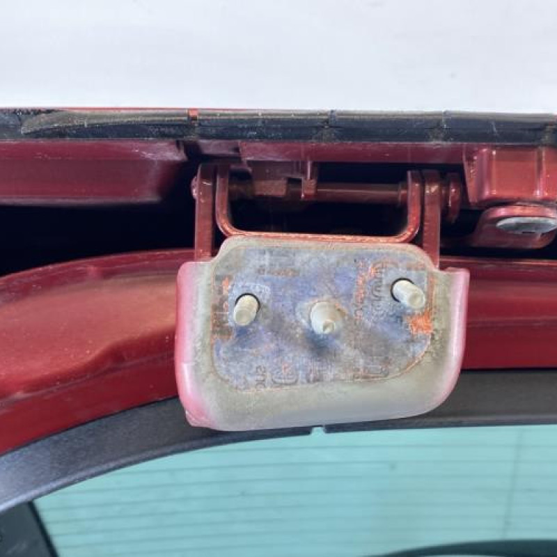 Malle/Hayon arriere CITROEN C4 PICASSO 1 Photo n°7