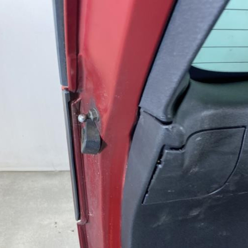 Malle/Hayon arriere CITROEN C4 PICASSO 1 Photo n°8