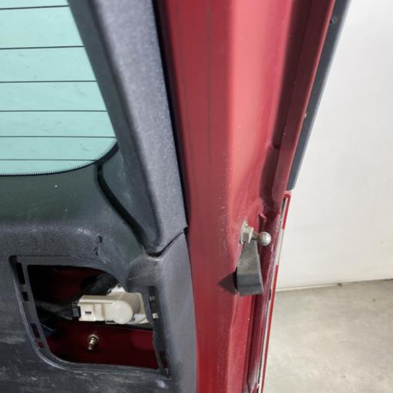 Malle/Hayon arriere CITROEN C4 PICASSO 1 Photo n°9