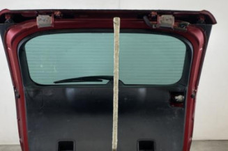 Malle/Hayon arriere CITROEN C4 PICASSO 1