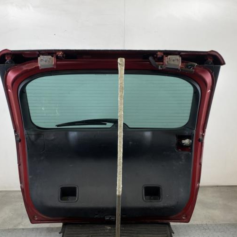 Malle/Hayon arriere CITROEN C4 PICASSO 1 Photo n°11