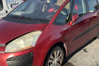Malle/Hayon arriere CITROEN C4 PICASSO 1