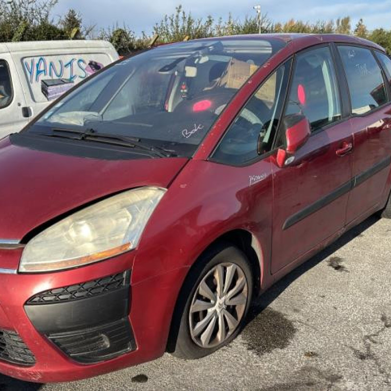 Malle/Hayon arriere CITROEN C4 PICASSO 1 Photo n°12