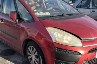 Malle/Hayon arriere CITROEN C4 PICASSO 1
