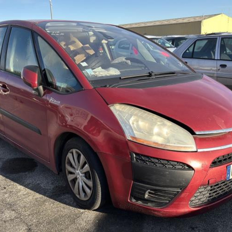 Malle/Hayon arriere CITROEN C4 PICASSO 1 Photo n°13