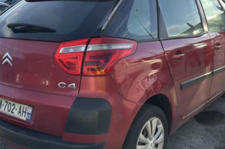 Malle/Hayon arriere CITROEN C4 PICASSO 1