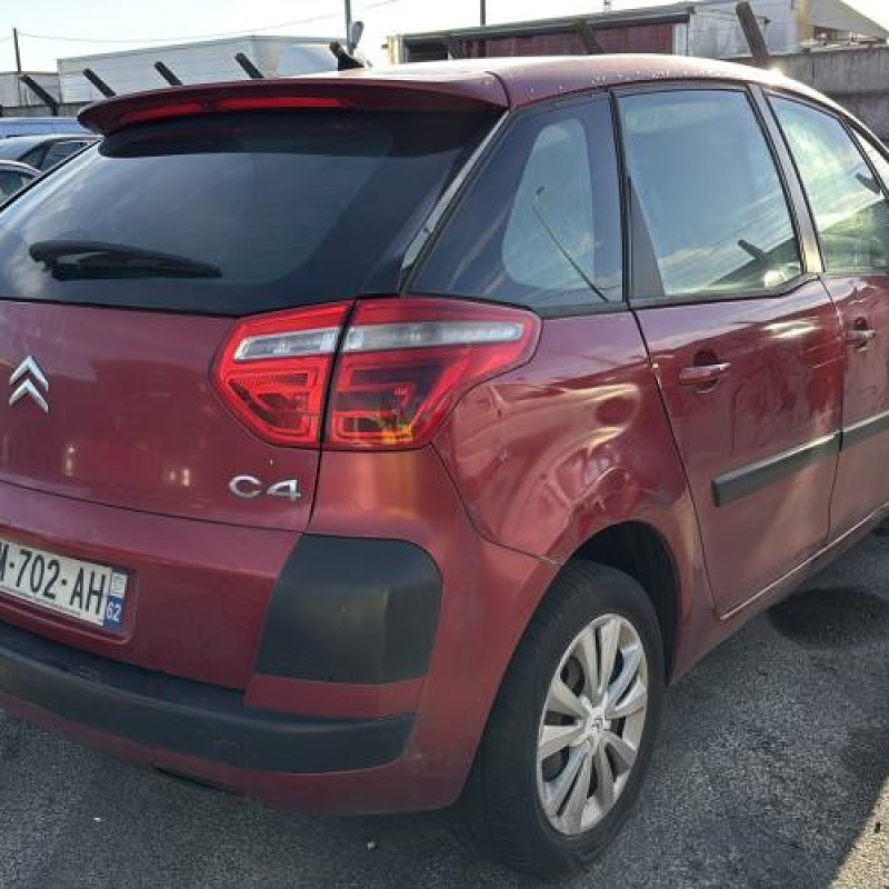 Malle/Hayon arriere CITROEN C4 PICASSO 1 Photo n°14