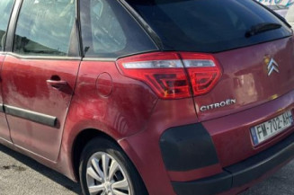 Malle/Hayon arriere CITROEN C4 PICASSO 1