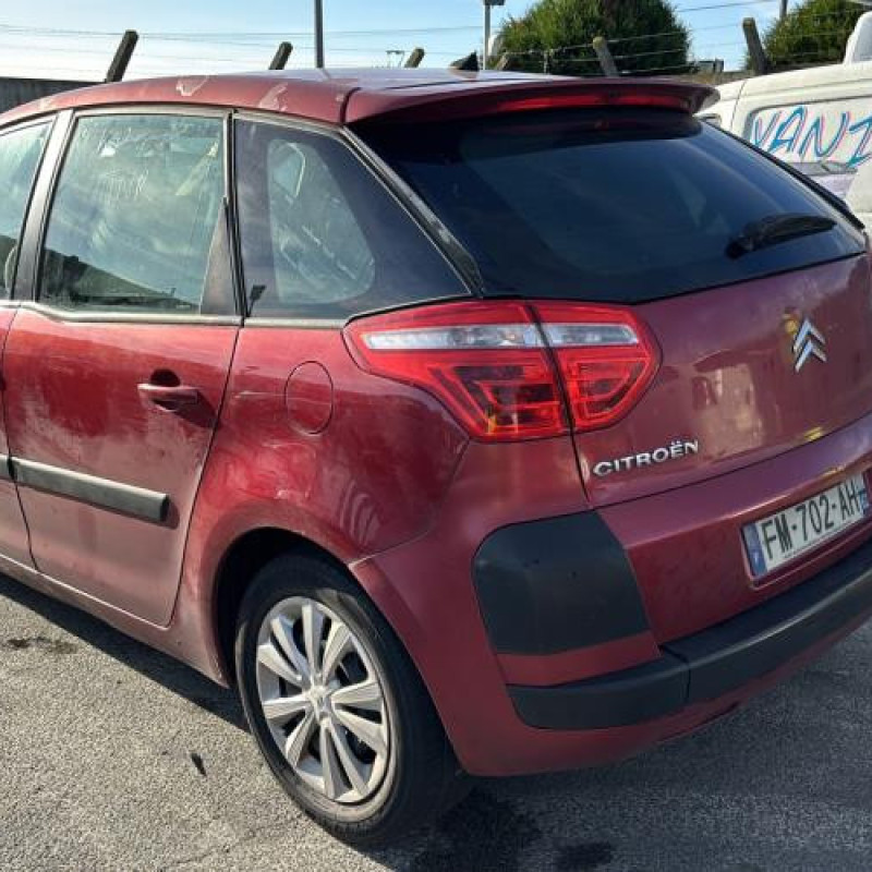 Malle/Hayon arriere CITROEN C4 PICASSO 1 Photo n°15