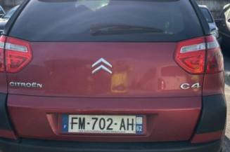 Malle/Hayon arriere CITROEN C4 PICASSO 1