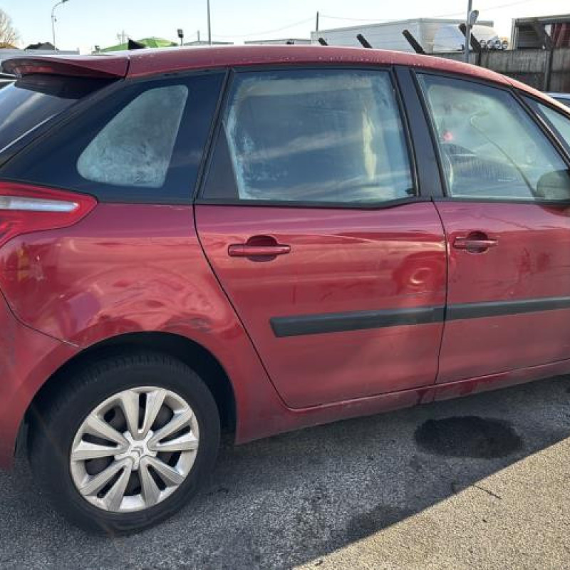 Malle/Hayon arriere CITROEN C4 PICASSO 1 Photo n°17
