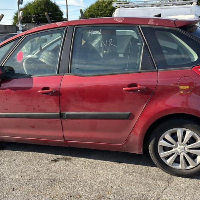 Malle/Hayon arriere CITROEN C4 PICASSO 1 Photo n°18