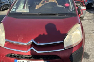Malle/Hayon arriere CITROEN C4 PICASSO 1