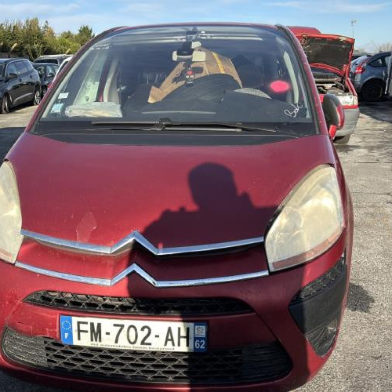 Malle/Hayon arriere CITROEN C4 PICASSO 1 Photo n°19