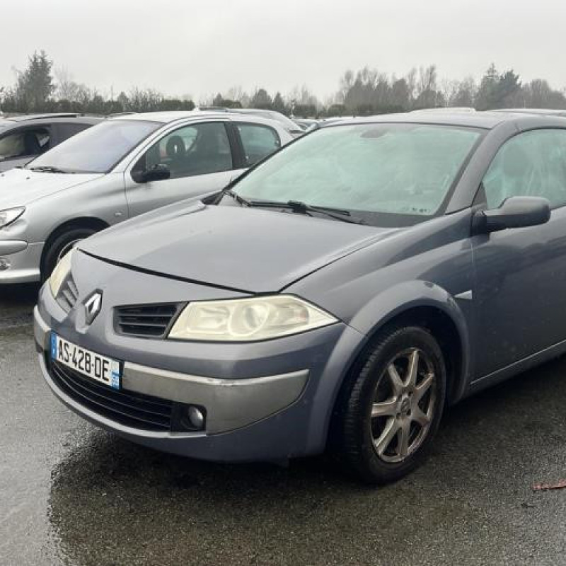 Aile avant gauche RENAULT MEGANE 2 Photo n°7