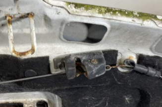 Capot RENAULT TRAFIC 1
