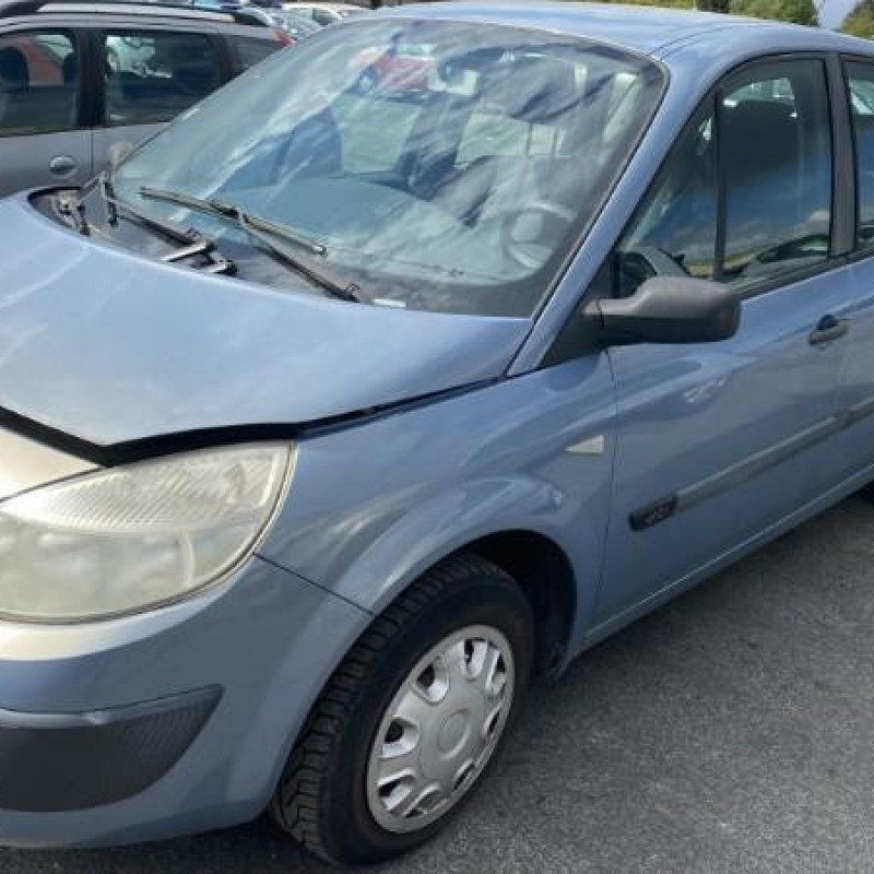 RENAULT SCENIC 2 PHASE 1 1.5 DCI - 8V TURBO Photo n°2