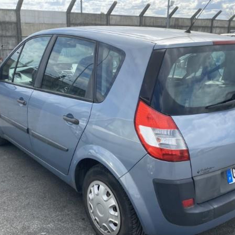 RENAULT SCENIC 2 PHASE 1 1.5 DCI - 8V TURBO Photo n°3