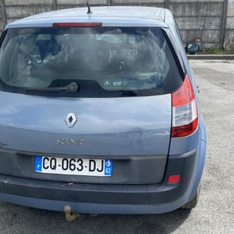 RENAULT SCENIC 2 PHASE 1 1.5 DCI - 8V TURBO Photo n°5