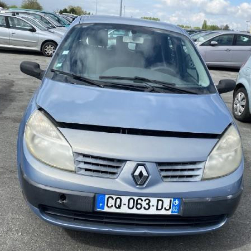 RENAULT SCENIC 2 PHASE 1 1.5 DCI - 8V TURBO Photo n°6