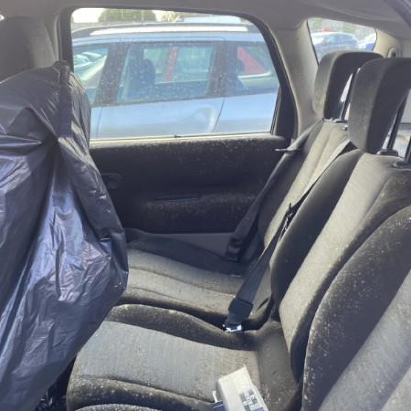 RENAULT SCENIC 2 PHASE 1 1.5 DCI - 8V TURBO Photo n°20