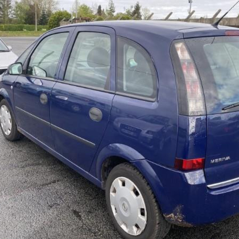 OPEL MERIVA A PHASE 2 1.4i - 16V TWINPORT Photo n°3