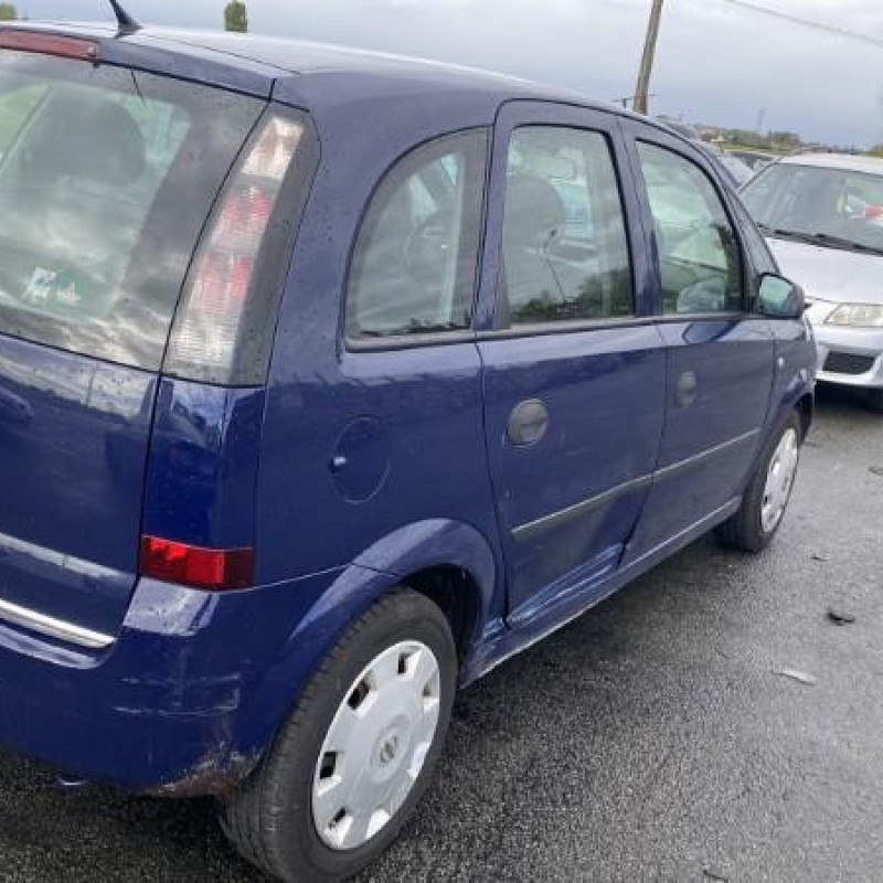 OPEL MERIVA A PHASE 2 1.4i - 16V TWINPORT Photo n°4