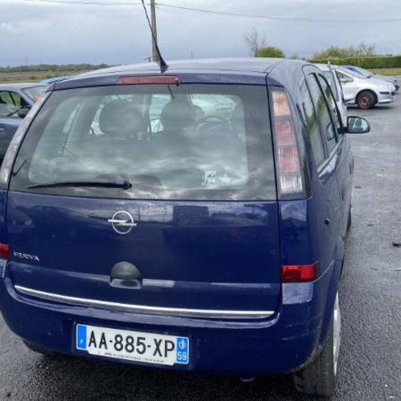 OPEL MERIVA A PHASE 2 1.4i - 16V TWINPORT Photo n°5