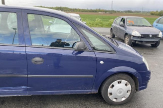 OPEL MERIVA A PHASE 2 1.4i - 16V TWINPORT