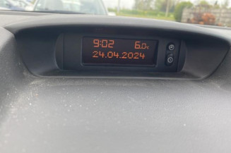 OPEL MERIVA A PHASE 2 1.4i - 16V TWINPORT