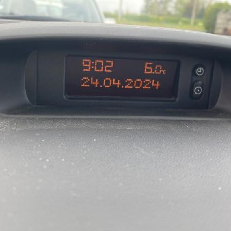 OPEL MERIVA A PHASE 2 1.4i - 16V TWINPORT Photo n°22