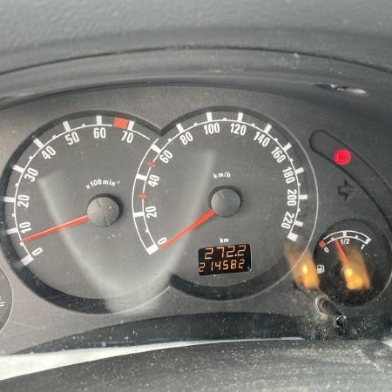 OPEL MERIVA A PHASE 2 1.4i - 16V TWINPORT Photo n°24